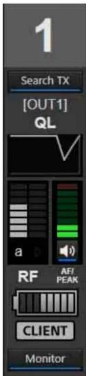 SONY DWR-R02D - Display example for the [Simple Status Viewer] tab - 2