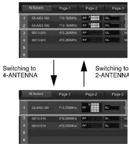 SONY DWR-R02D - Status viewer - 1