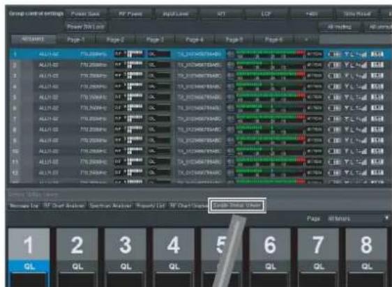 SONY DWR-R02D - To separate a sub-window tab from Wireless Studio - 1