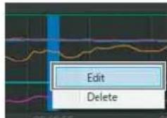SONY DWR-R02D - To edit memo content - 1