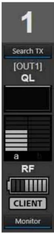 SONY DWR-R02D - Display example for the [Simple Status Viewer] tab - 3