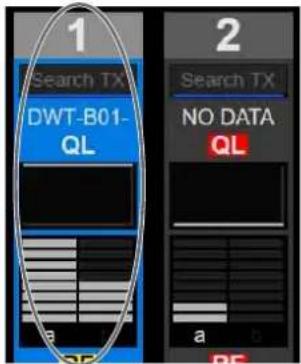 SONY DWR-R02D - Controlling devices from the [Property] window - 7
