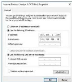 SONY DWR-R02D - PC network settings - 6