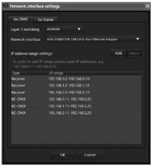 SONY DWR-R02D - [Layer 3 switching] - 2