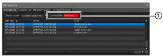 SONY DWR-R02D - ①[Clear Event log] - 1