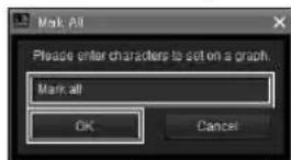 SONY DWR-R02D - To add the same memo to all receiver channels - 2