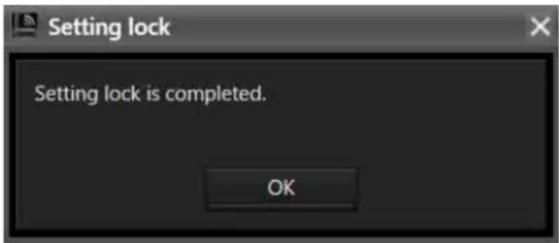 SONY DWR-R02D - Set the password and click the [OK] button. - 1