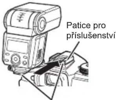 Pattice pro příslušenství