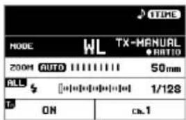 TIME NODE WL TX-MANUAL ●RITTED 200M AUTO 50mm ALL ⚪ [●●●●●●●●●●] 1/128 T ON cn.1