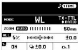 SIGMA EF-630 - 무선 E-TTL II / E-TTL 오토 플래시 - 1