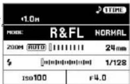 1.0m R&FL NORMAL 200M AUTO 24mm $ 1/128 ISO100 F4.0