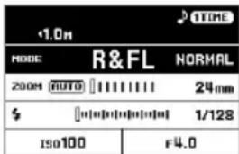 SIGMA EF-630 - Fonction FLASH et récepteur NORMAL - 1
