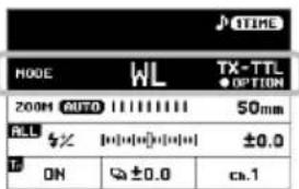 SIGMA EF-630 - AJUSTES GRUPO RECEPTORA - 1