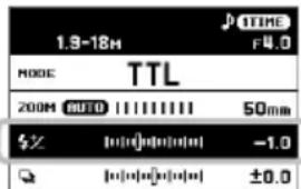 1.9-18M TIME F4.0 NODE TTL 200M AUTO 50mm $2 [0][0][0] -1.0 [0][0][0] ±0.0