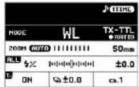 SIGMA EF-630 - EINSTELLEN DES SENDER-EINHEIT - 1