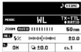 SIGMA EF-630 - AJUSTE UNIDAD TRANSMISORA - 1