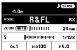 1.0M MODE R&FL RX 200M MOTO 24mm $ [0.0000] 1/128 CK1 ISO100 F4.0