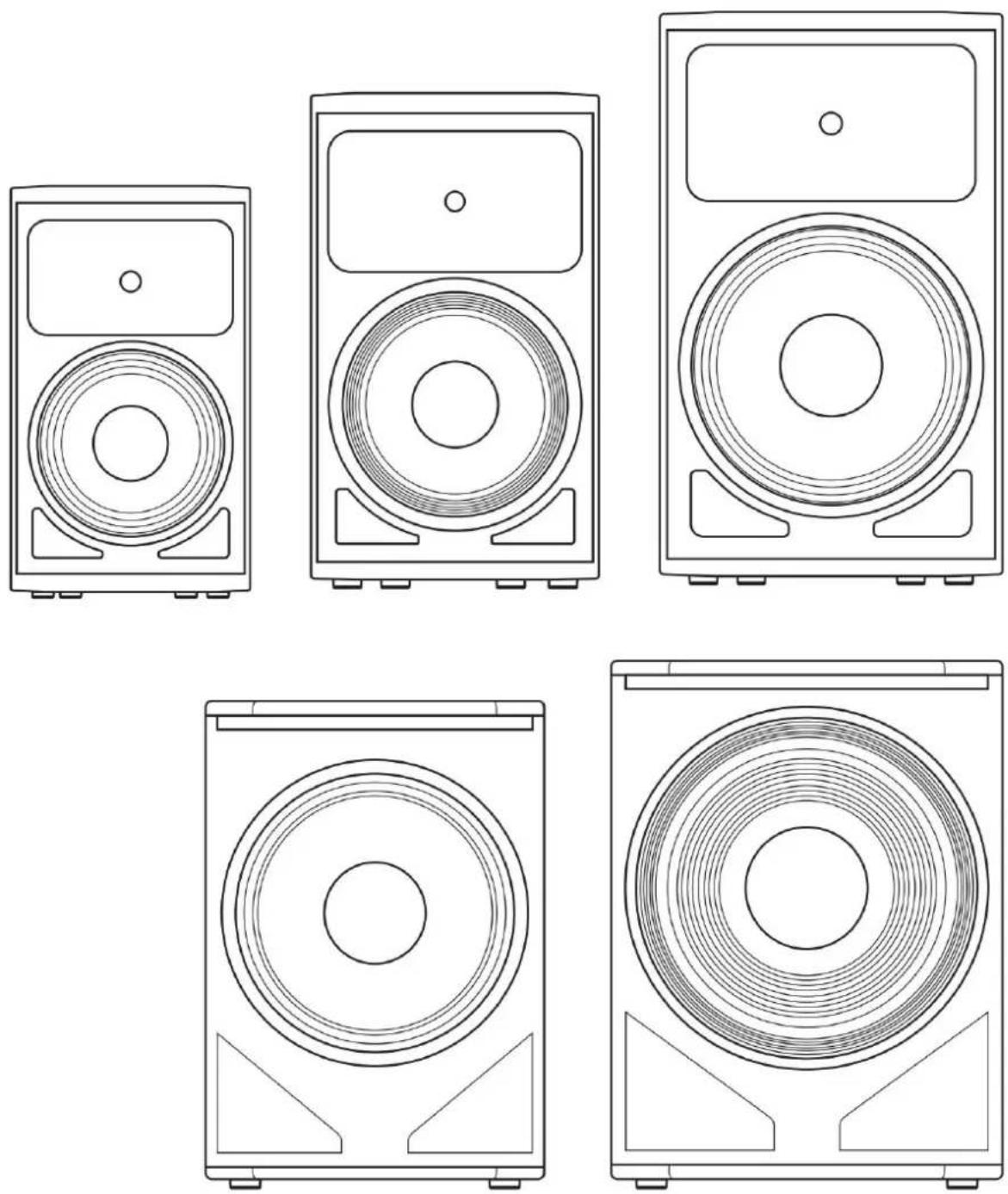 PRESONUS AIR10 - Řada AIR - 1