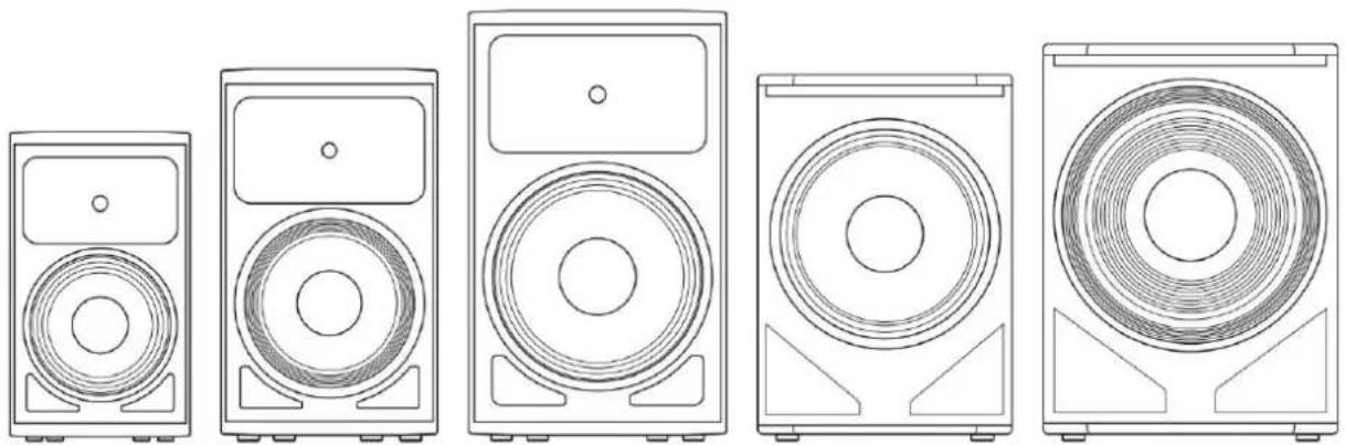 PRESONUS AIR10 - Co je v krabici - 1