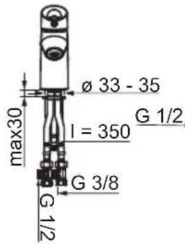 Oras Optima 2701F - 2701FT - 2