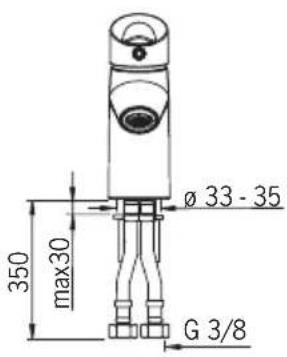 Oras Optima 2701F - 2700FG - 1