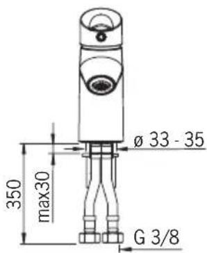 Oras Optima 2701F - 2710FG - 1