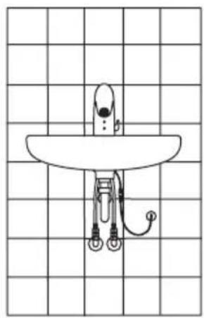 Oras IL BAGNO ALESSI One by 8502F - 8524F - 3
