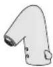 Oras IL BAGNO ALESSI One by 8502F - II Bagno Alessi One by Oras - 1