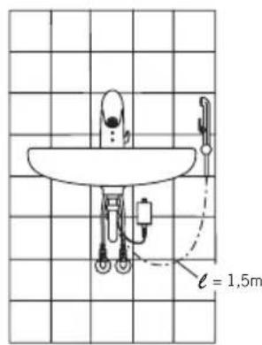 Oras IL BAGNO ALESSI One by 8502F - 8516F - 6