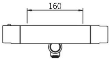 Oras IL BAGNO ALESSI One by 8502F - 8585 - 3