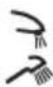 Oras IL BAGNO ALESSI One by 8502F - 7128 - 1