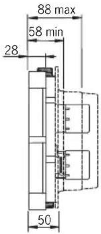 Oras Cubista 2814F-104 - 7117 - 4