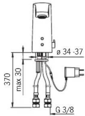 Oras Cubista 2814F-104 - 2824FNT - 1
