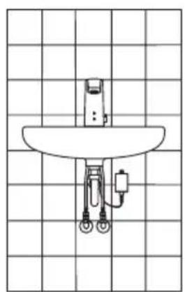 Oras Cubista 2814F-104 - Spare parts - 3