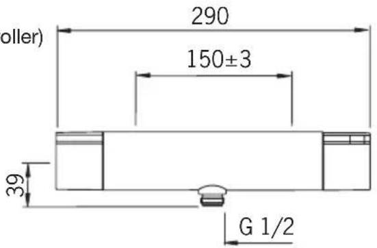 Oras Cubista 2814F-104 - To change the cartridge - 1