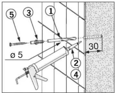Oras Cubista 2814F-104 - Installation - 5