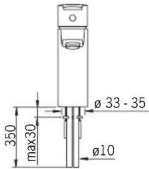 Oras Cubista 2814F-104 - 2805 - 4