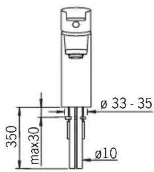 Oras Cubista 2814F-104 - 2810 - 1