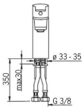 Oras Cubista 2814F-104 - 2804F - 1
