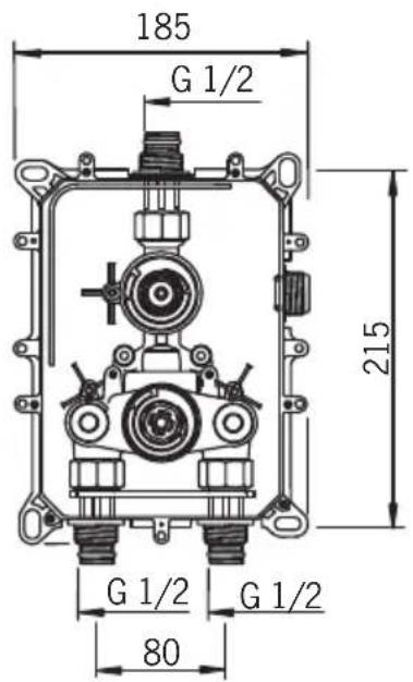 Oras Cubista 2814F-104 - 7127 - 1