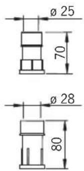 Oras Cubista 2814F-104 - 7118 - 2