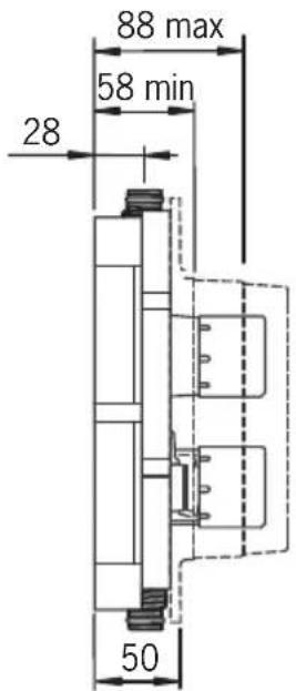 Oras Cubista 2814F-104 - 7127 - 2