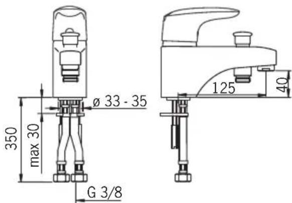 Oras Vega 1800 - 1846F - 1
