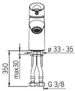 Oras Optima 2710FG - 2700F - 1