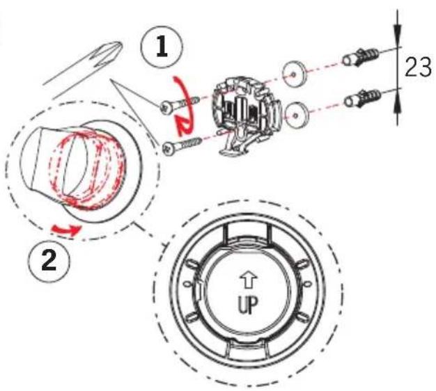 Oras Optima 2710FG - 2703F, 2713F, 2713FG, 2713FGT, 2703FT, 2705F, 2715F, 2705FT - 2
