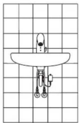 Oras IL BAGNO ALESSI One by 8518 - 8514F - 6