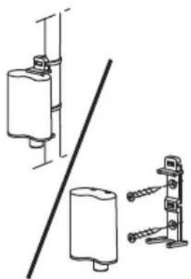 Oras IL BAGNO ALESSI One by 8518 - Installation - 5