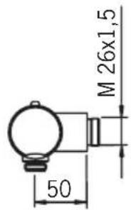 Oras IL BAGNO ALESSI One by 8518 - 8580 - 2
