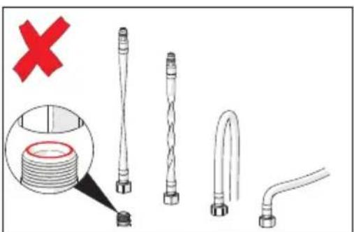 Oras IL BAGNO ALESSI One by 8518 - 8524F, 8524FT - 4