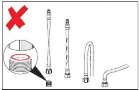 Oras IL BAGNO ALESSI One by 8518 - Installation - 3